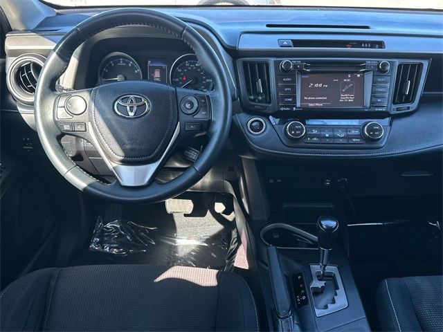 2018 Toyota RAV4 Adventure