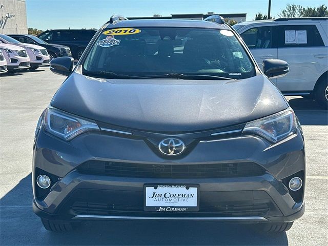 2018 Toyota RAV4 Adventure