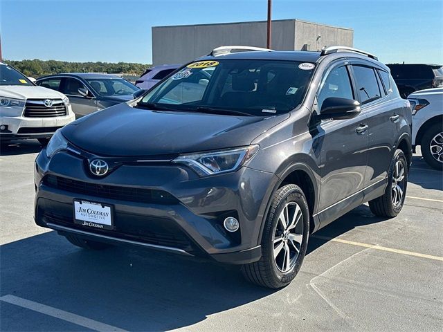 2018 Toyota RAV4 Adventure