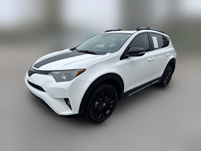 2018 Toyota RAV4 Adventure