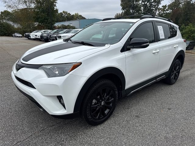 2018 Toyota RAV4 Adventure