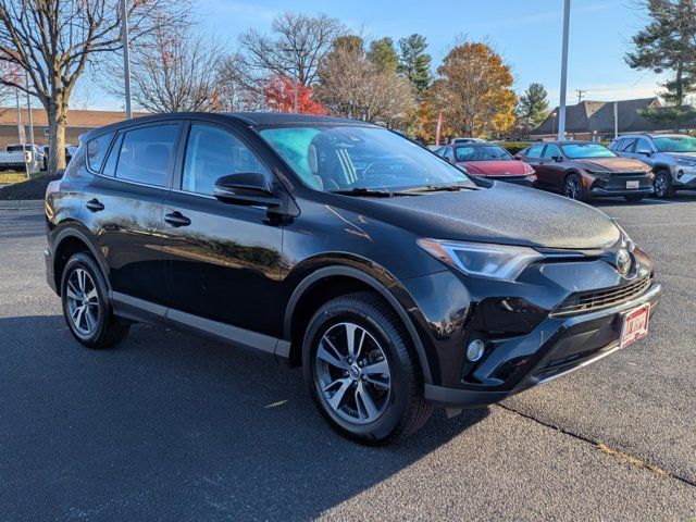 2018 Toyota RAV4 Adventure