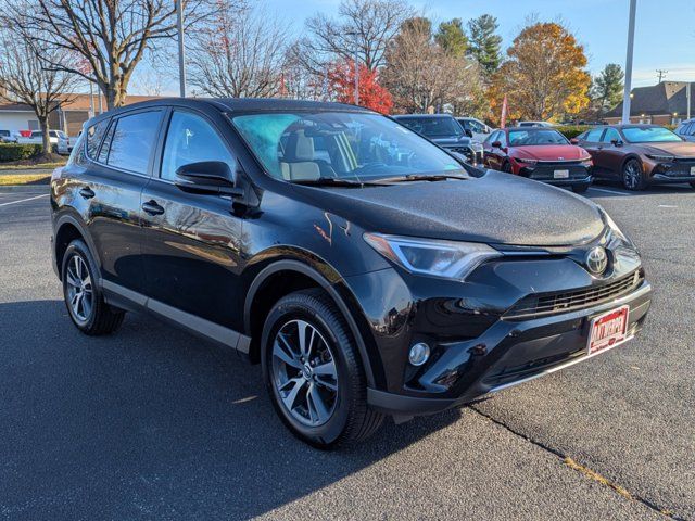 2018 Toyota RAV4 Adventure