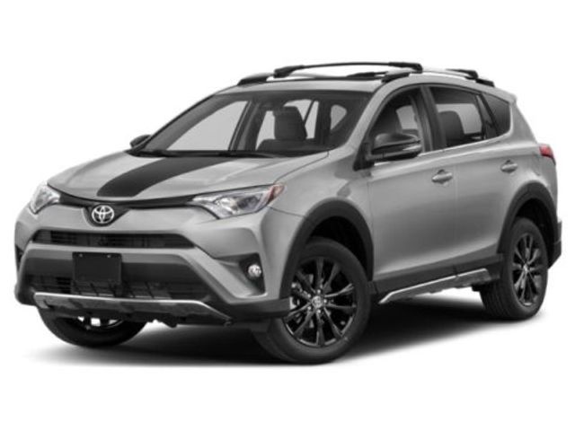 2018 Toyota RAV4 Adventure