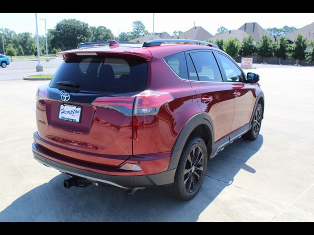 2018 Toyota RAV4 Adventure