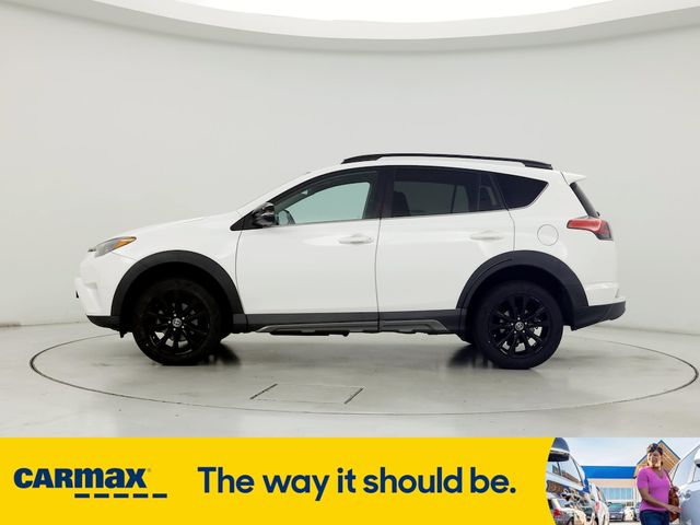 2018 Toyota RAV4 Adventure