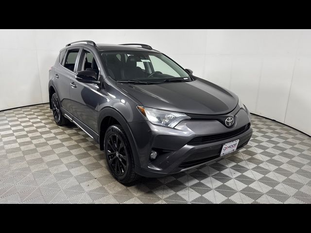 2018 Toyota RAV4 Adventure