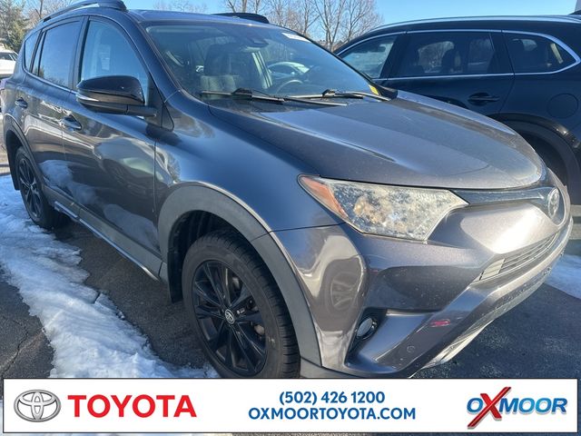 2018 Toyota RAV4 Adventure