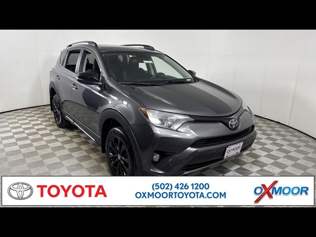 2018 Toyota RAV4 Adventure