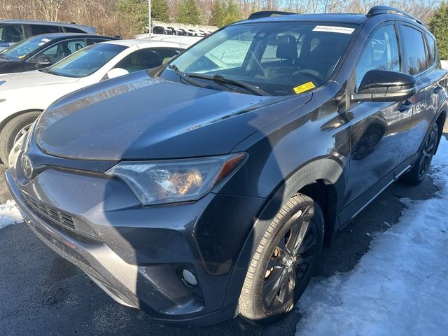 2018 Toyota RAV4 Adventure