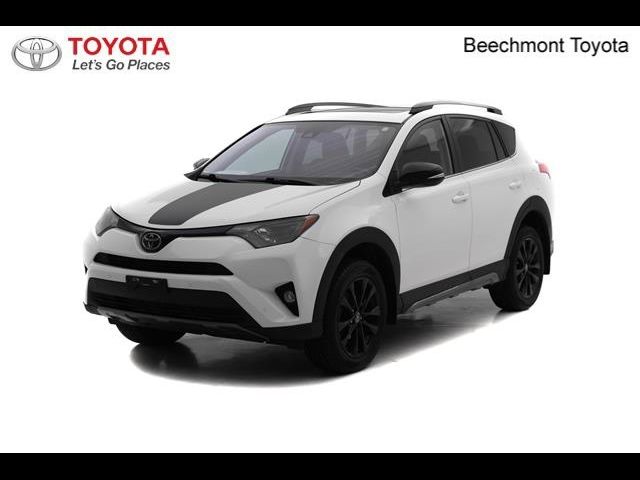 2018 Toyota RAV4 Adventure