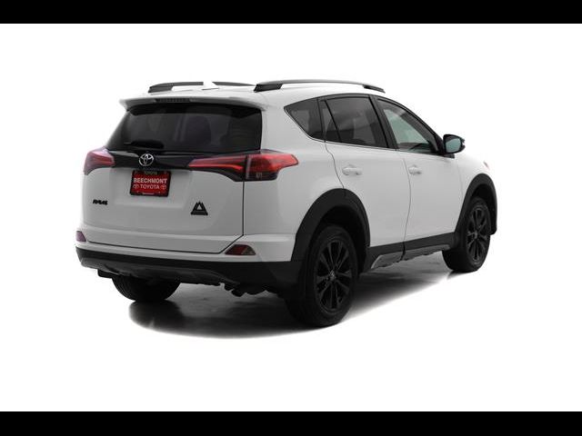 2018 Toyota RAV4 Adventure