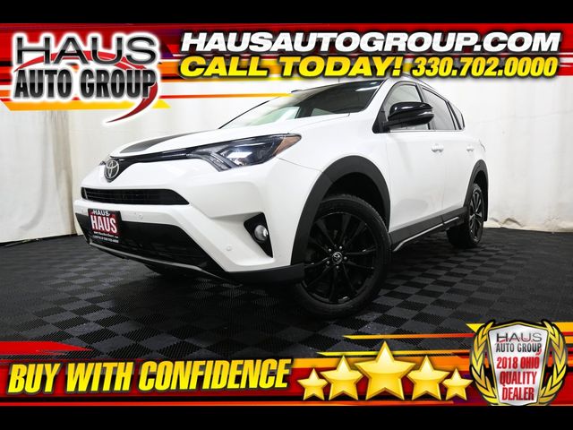 2018 Toyota RAV4 Adventure