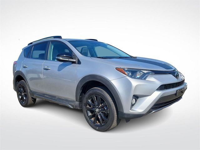 2018 Toyota RAV4 Adventure