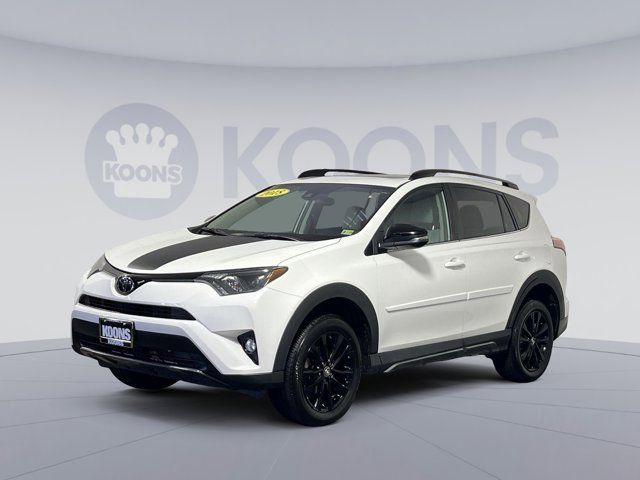 2018 Toyota RAV4 Adventure