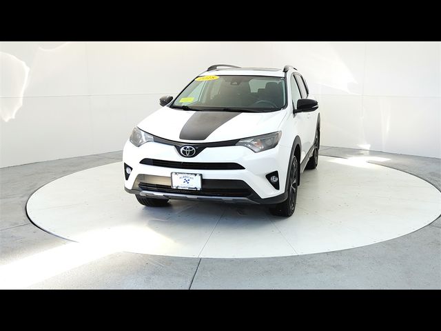 2018 Toyota RAV4 Adventure