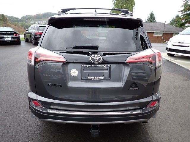 2018 Toyota RAV4 Adventure