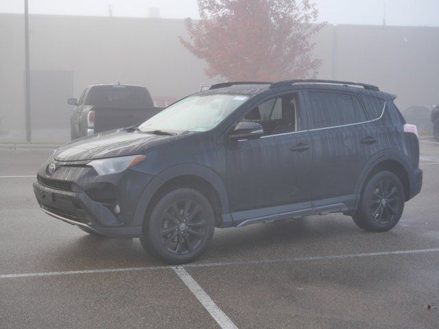 2018 Toyota RAV4 Adventure