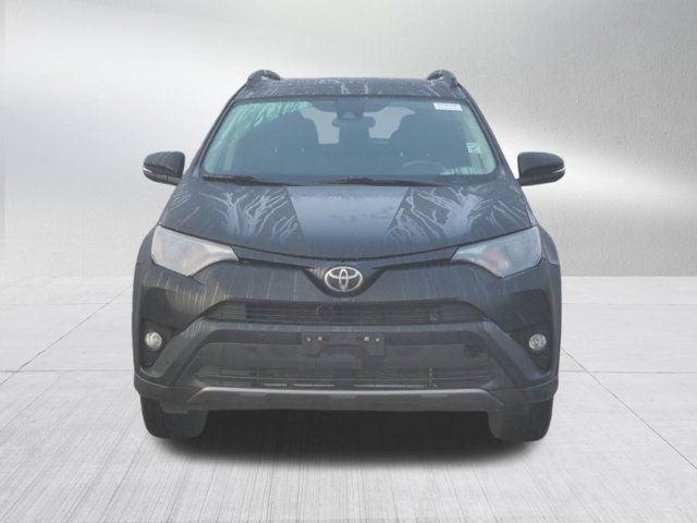 2018 Toyota RAV4 Adventure