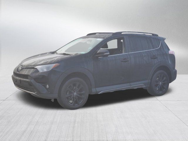 2018 Toyota RAV4 Adventure