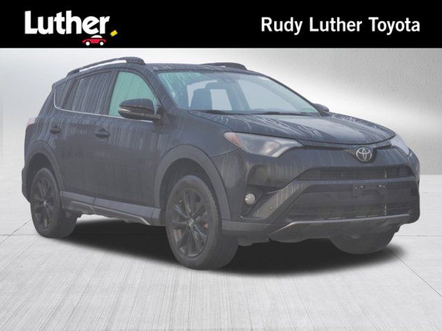 2018 Toyota RAV4 Adventure