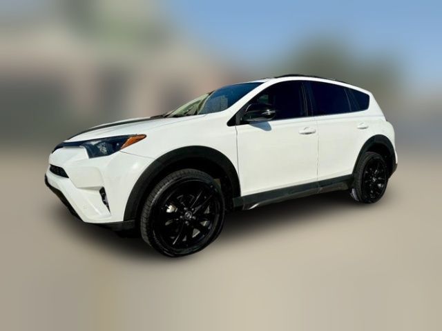 2018 Toyota RAV4 Adventure