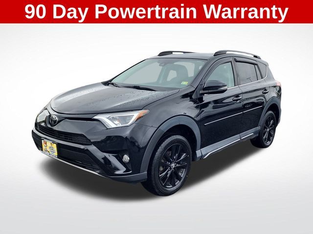 2018 Toyota RAV4 Adventure