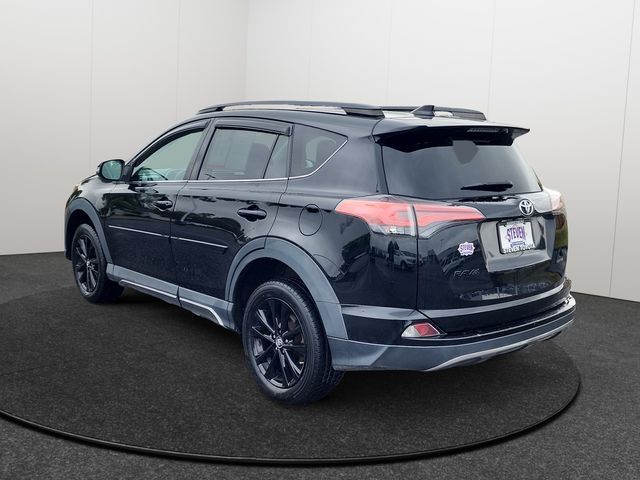 2018 Toyota RAV4 Adventure