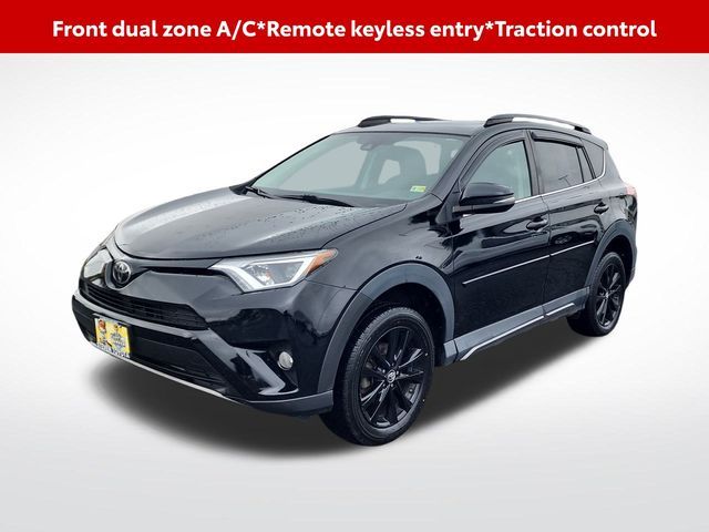 2018 Toyota RAV4 Adventure