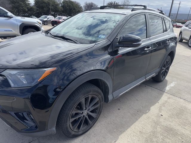 2018 Toyota RAV4 Adventure