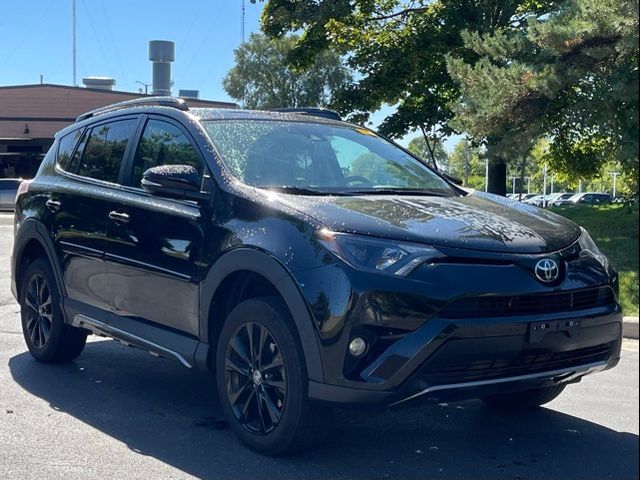 2018 Toyota RAV4 Adventure