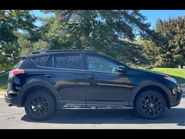 2018 Toyota RAV4 Adventure