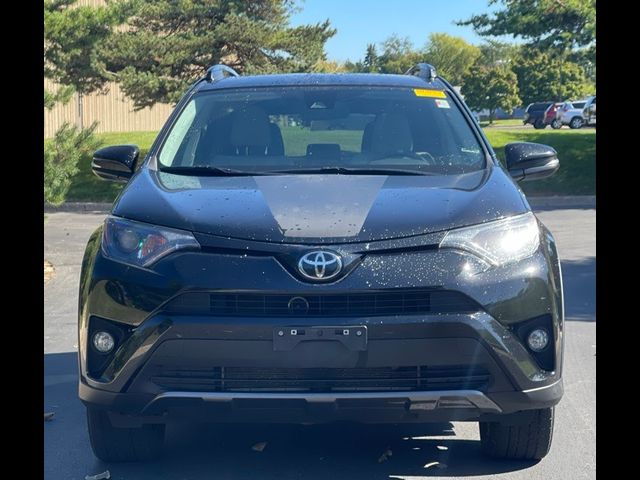 2018 Toyota RAV4 Adventure