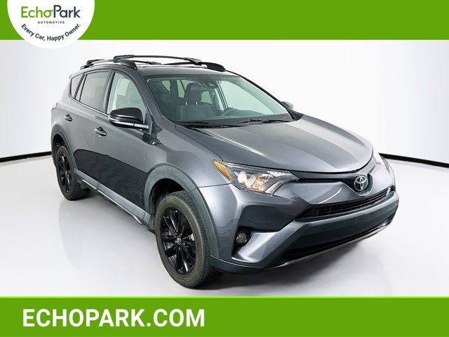 2018 Toyota RAV4 Adventure