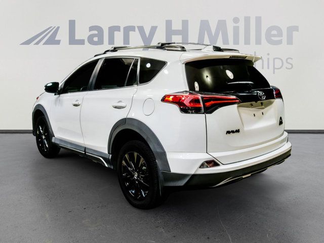 2018 Toyota RAV4 Adventure