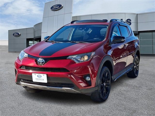 2018 Toyota RAV4 