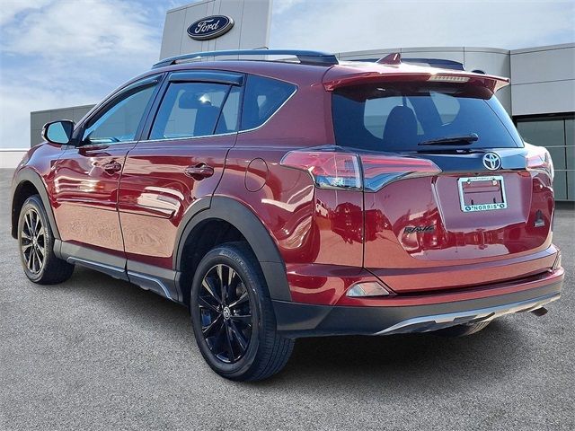 2018 Toyota RAV4 