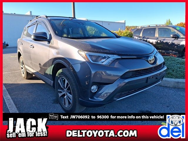 2018 Toyota RAV4 Adventure