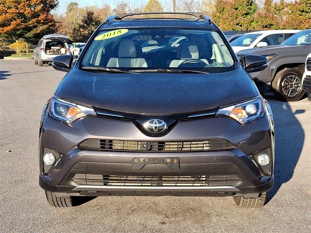 2018 Toyota RAV4 Adventure