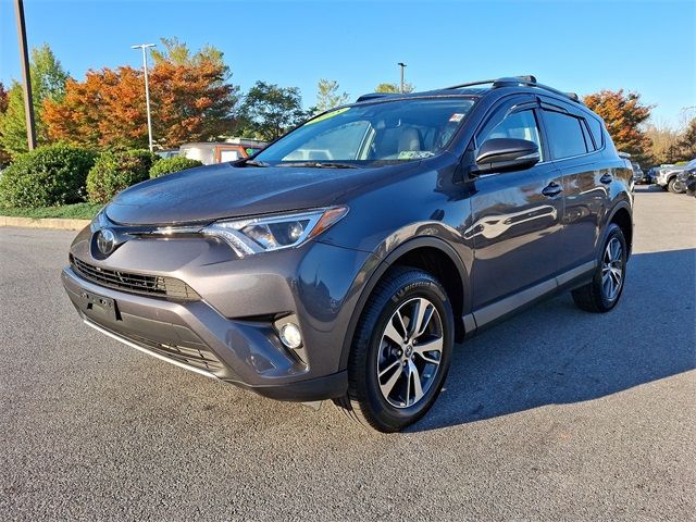 2018 Toyota RAV4 Adventure