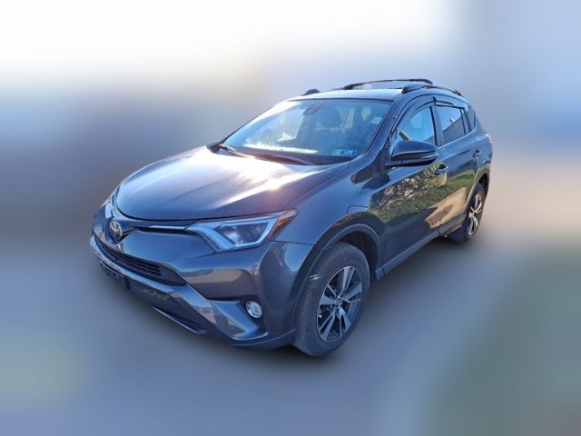 2018 Toyota RAV4 Adventure