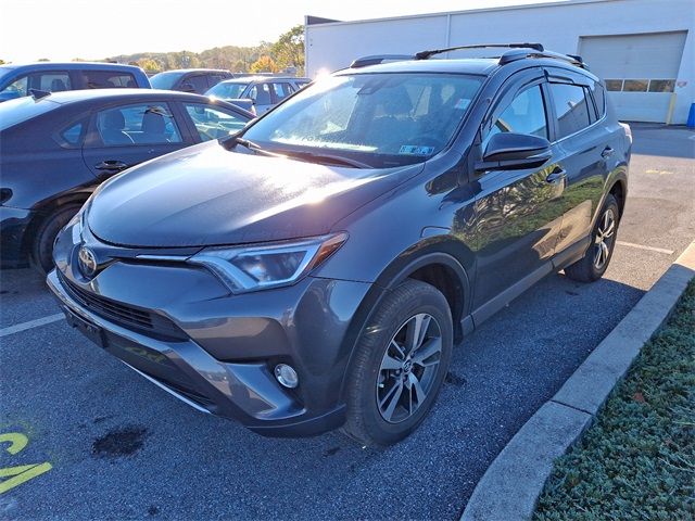 2018 Toyota RAV4 Adventure