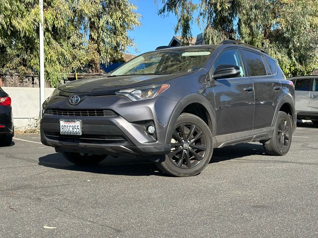 2018 Toyota RAV4 Adventure