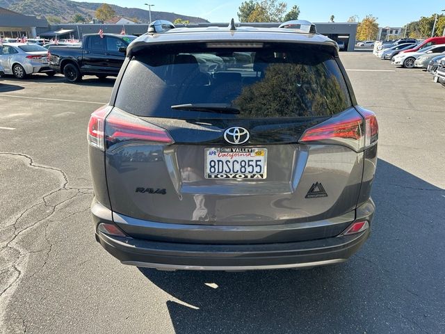 2018 Toyota RAV4 Adventure