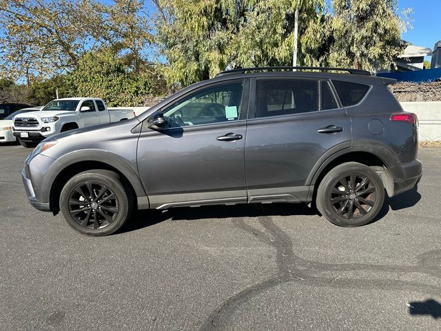 2018 Toyota RAV4 Adventure