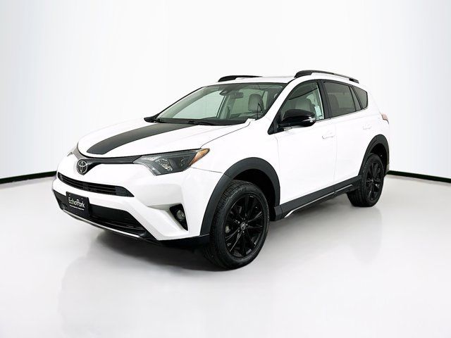 2018 Toyota RAV4 Adventure