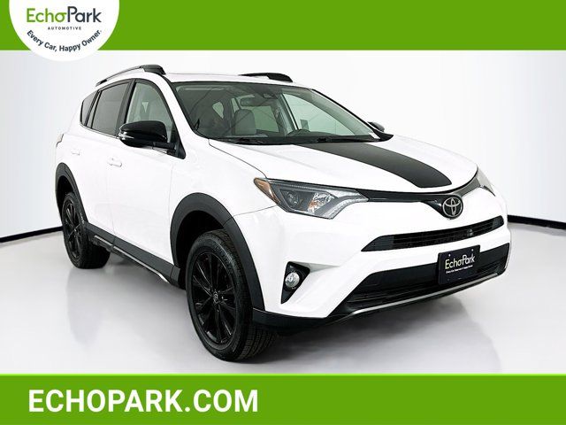 2018 Toyota RAV4 Adventure