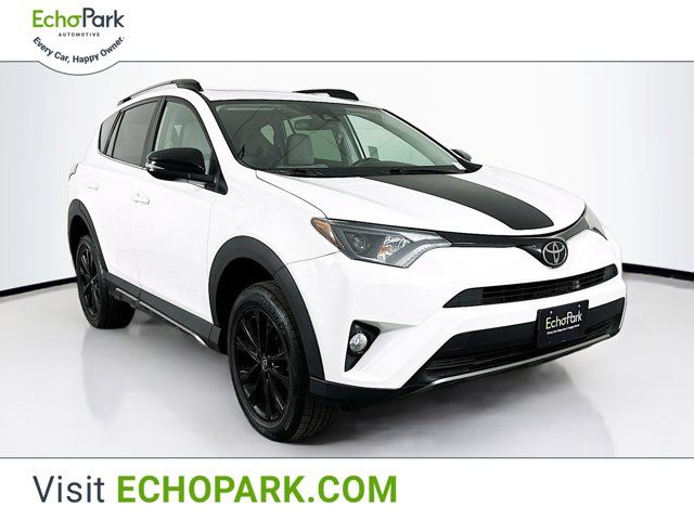 2018 Toyota RAV4 Adventure