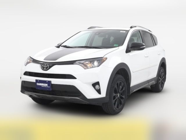 2018 Toyota RAV4 Adventure