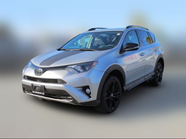 2018 Toyota RAV4 Adventure